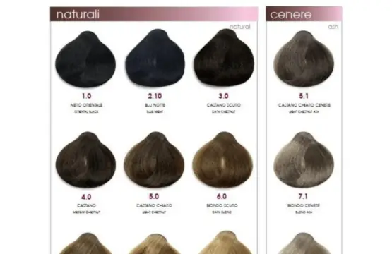 TMT Veracolor Crema Colorante Sin Amoniaco 100ml (7.1 Rubio Ceniza)